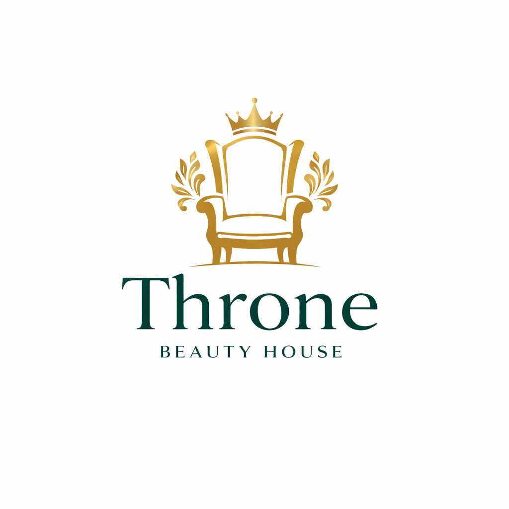 Throne Beauty House logo